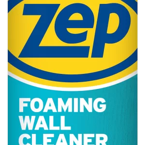 ZEP CLEANER WALL FOAM 18OZ