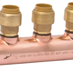 MANIFOLD 3/4 AND 1/2 SB