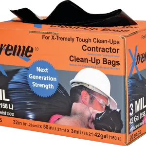 CONTRACTOR BAG 42G 3M 20PC