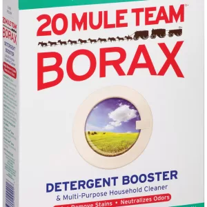 20 MULE TEAM BORAX