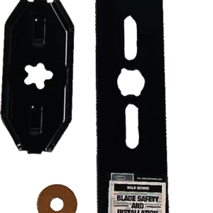 MOWER BLADE: 21" 3-IN-1 UNIV