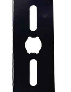 MOWER BLADE: 19"