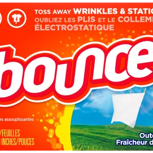 BOUNCE DRYER SHEETS