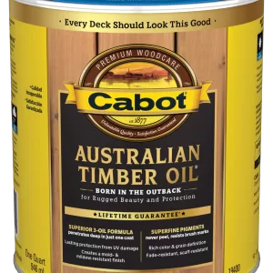 TIMBER OIL: NATURAL QT