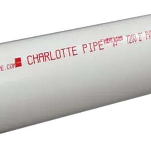 SCH40 PVC PIPE 2" X 20'