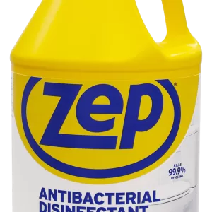 ZEP ANTIBACTERIAL CLEANER