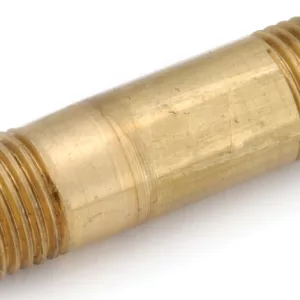 PIPE NIPPLE 1/8 X 2-1/2 BRS