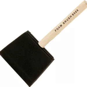 FOAM BRUSH 4"