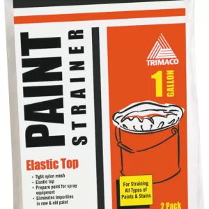 PAINT STRAINER GAL CAN 2PK