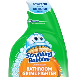 SCRUBBING BUBBLES SPRAY