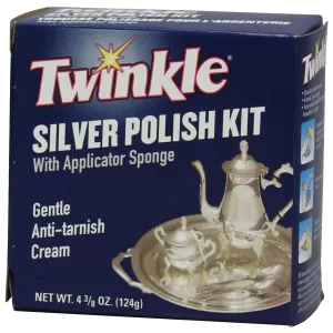 TWINKLE SILVER CLEANER