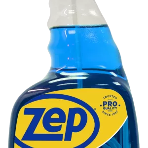 ZEP GLASS CLEANER 32OZ SPRY