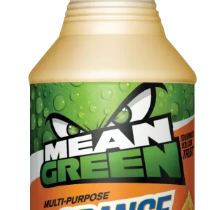 MEAN GREEN ORANGE CHAMP