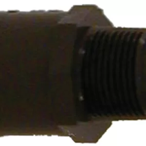 MALE ADAPTER 3/4" S80 PVC