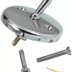 TUB OVERFLOW TRIP LEVER