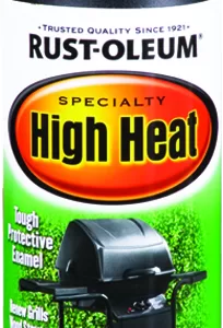 RUSTO HIGH HEAT BLACK SATIN