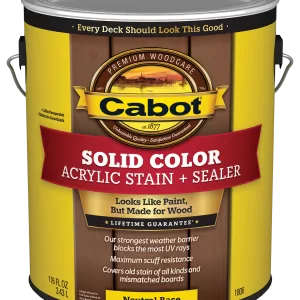 1806 SOLID DECK STAIN NUET