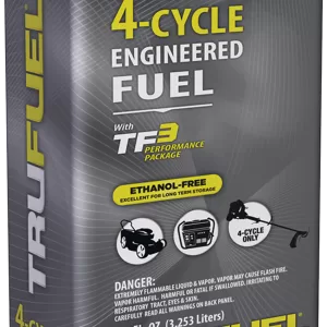 TRUFUEL 4-CYCLE FUEL 110OZ