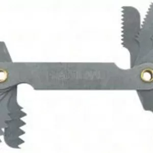 THREAD PITCH GAUGE 18 -LEAF