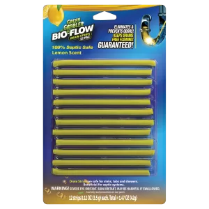 GREEN GOBBLER LEMON STRIPS