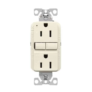 GFCI RECEPT TR 15A LA