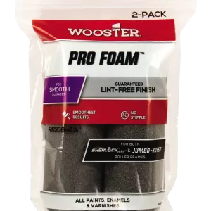KOTER COVER 4-1/2" FOAM 2PK