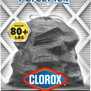 TRASH BAGS 30G SCENTED 25PC