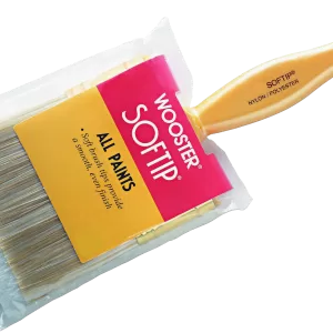 SOFTIP 2-1/2" PAINT BRUSH