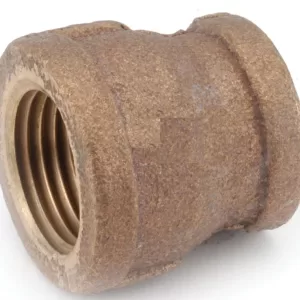 BRS COUPLING 3/4" X 1/2"