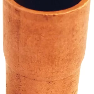 COUPLING: 1" X 3/4" CPR