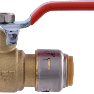 BALL VALVE 1/2" SB MAX