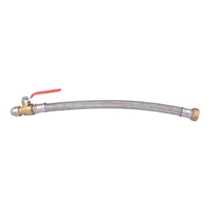 WATER HEATER SUPPLY 18" SB