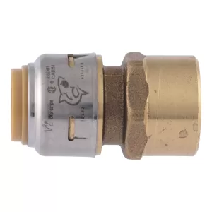 FEMALE ADAPTER 1/2" SB MAX