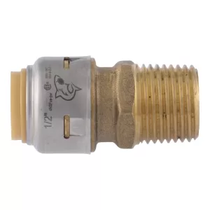 MALE ADAPTER 1/2" SB MAX