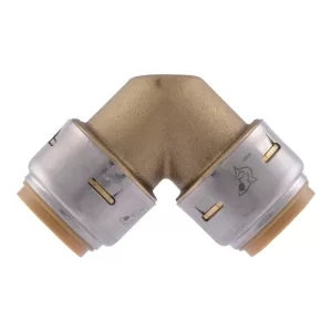 ELBOW 3/4" SB MAX
