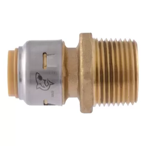 MALE ADAPTER 1/2SB X 3/4MPT