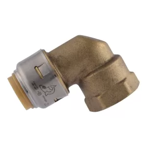 ELBOW FEMALE ADAPTER 1/2"