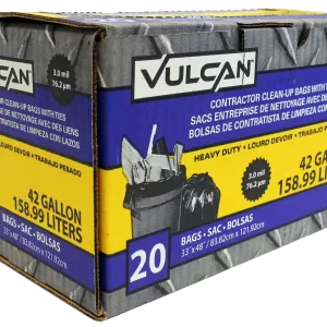 CONTRACTOR BAG 42G 3M 20PC