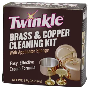 TWINKLE COPPER CLEANER