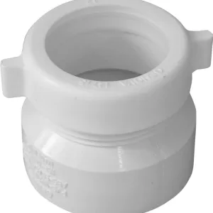 DWV TRAP ADPTR: 1-1/2" SL