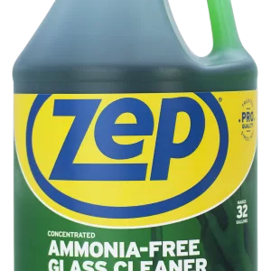 ZEP GLASS CLEANER GAL CON