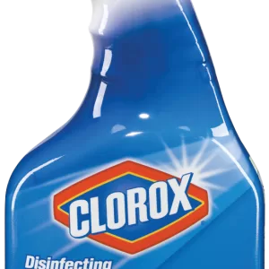 CLOROX BATHROOM CLEANER