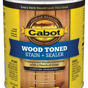 WOOD TONED NATURAL QT