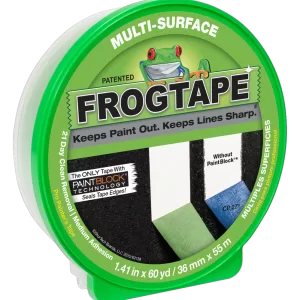 PAINTERS TAPE GREEN 1.4X60YD