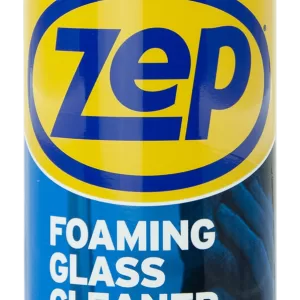 ZEP GLASS CLEANER FOAM