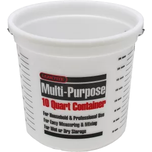 MIX N MEASURE 10 QT
