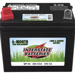 TRACTOR BATTERY 350 CCA