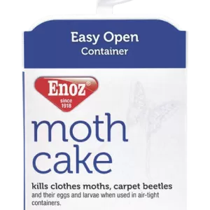 MOTH BALL MOTH BLOK 6OZ