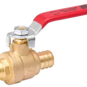 CRIMP BALL VALVE 3/4"