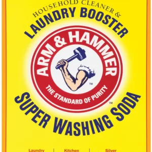 SUPER WASH (SODA ASH) 55OZ